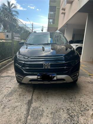 FIAT TORO 1.3 TURBO 270 FLEX VOLCANO AT6
